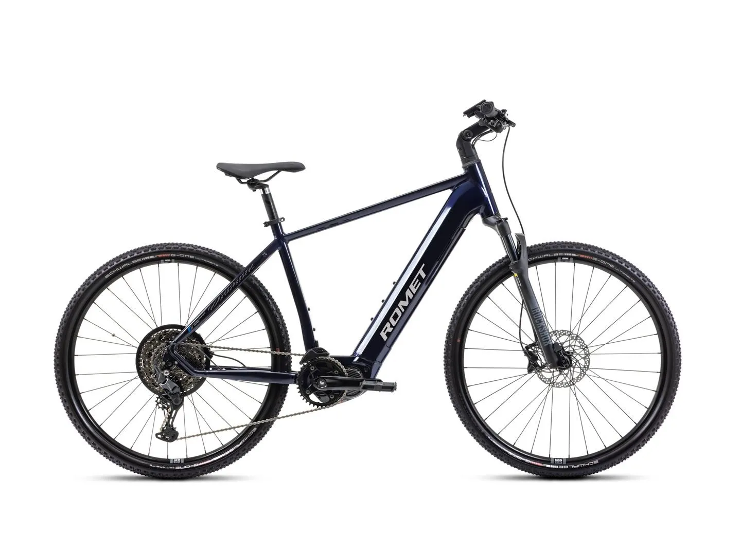 ROMET E-ORKAN M 3.0 820WH - Oficjalny Sklep Romet