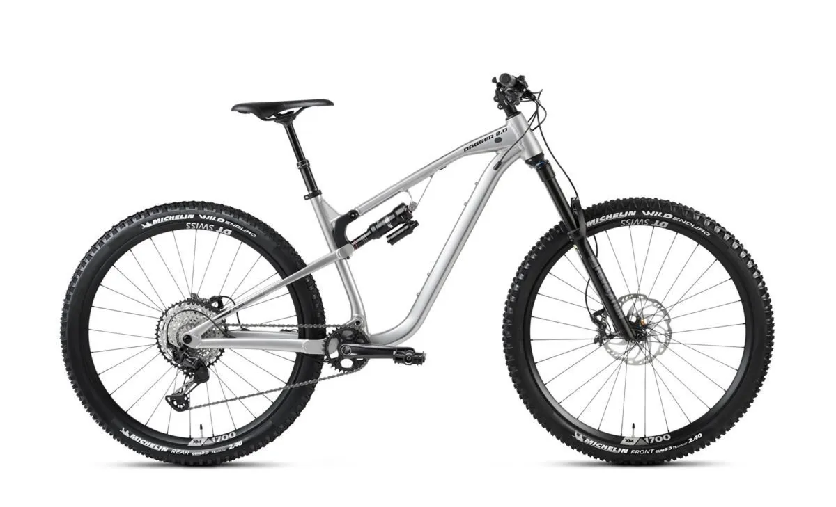 ROMET DAGGER 2 - Oficjalny Sklep Romet