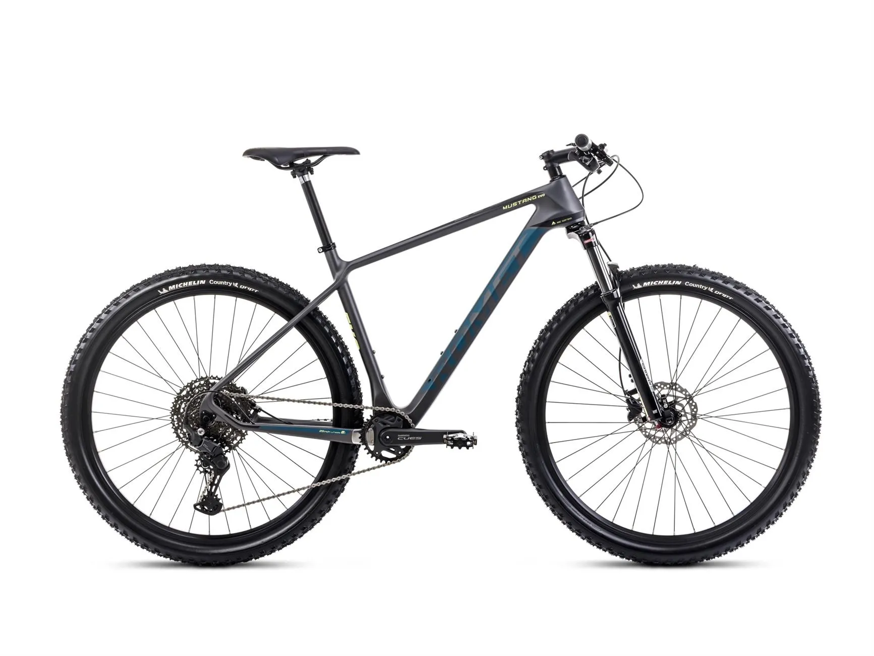 ROMET MUSTANG EVO 2 CS - Oficjalny Sklep Romet