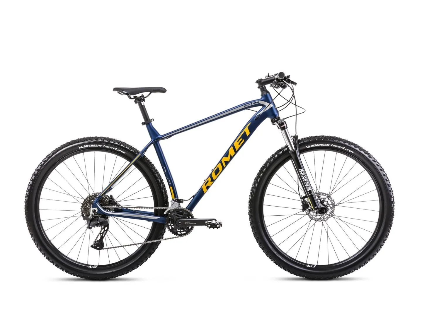 ROMET MUSTANG M3 CS - Oficjalny Sklep Romet