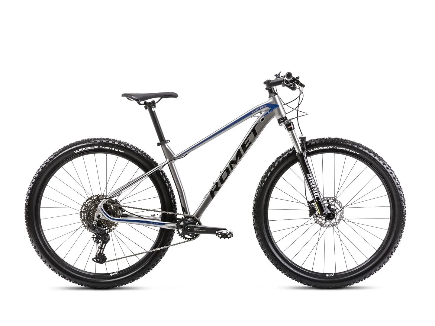 ROMET MUSTANG M4 CS - Oficjalny Sklep Romet