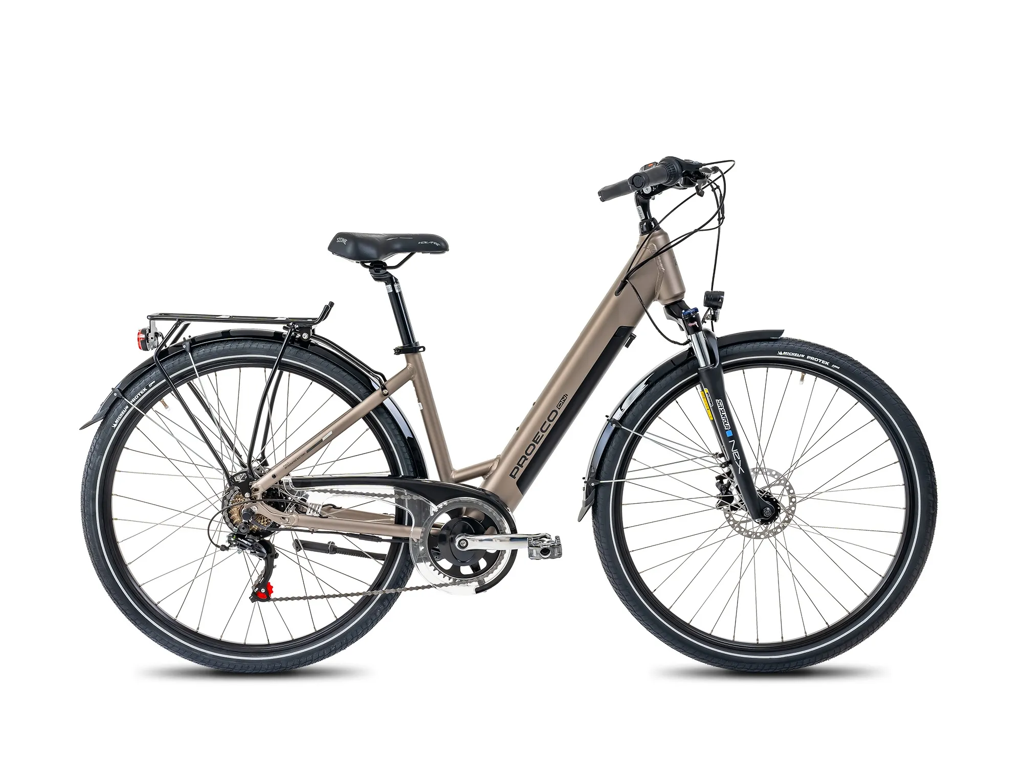 PROECO:ON WAVE LTD 1.0 504Wh - Oficjalny Sklep Romet