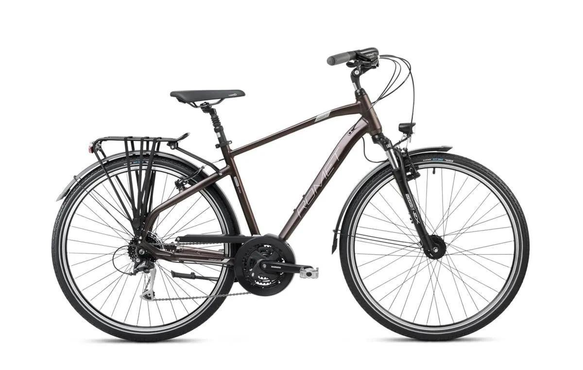 Rower trekkingowy ROMET WAGANT 7 - Oficjalny Sklep Romet