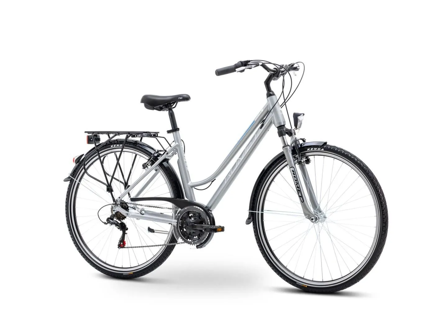 Rower trekkingowy ROMET Gazela LTD - Oficjalny Sklep Romet