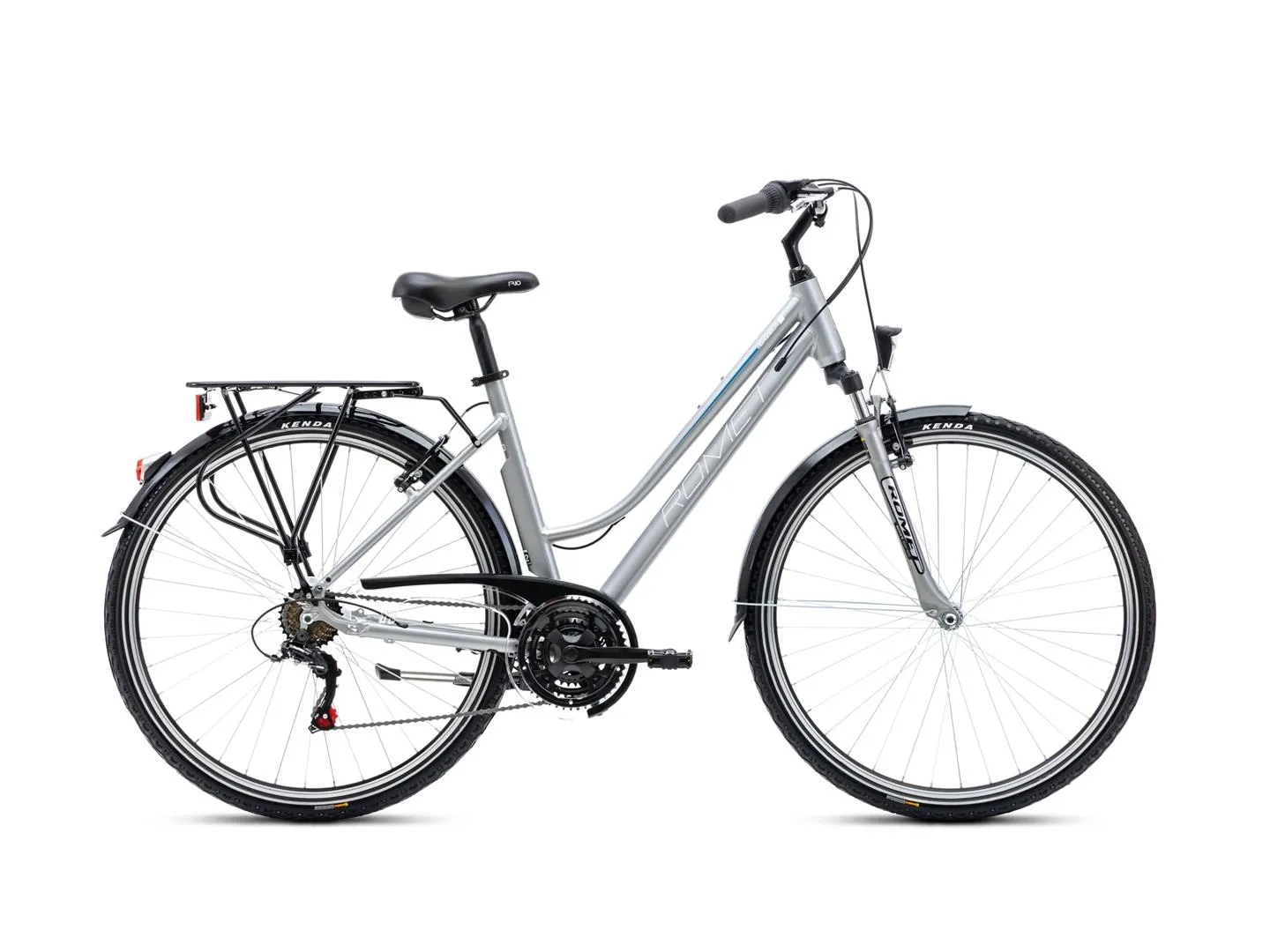 Rower trekkingowy ROMET GAZELA LTD - Oficjalny Sklep Romet