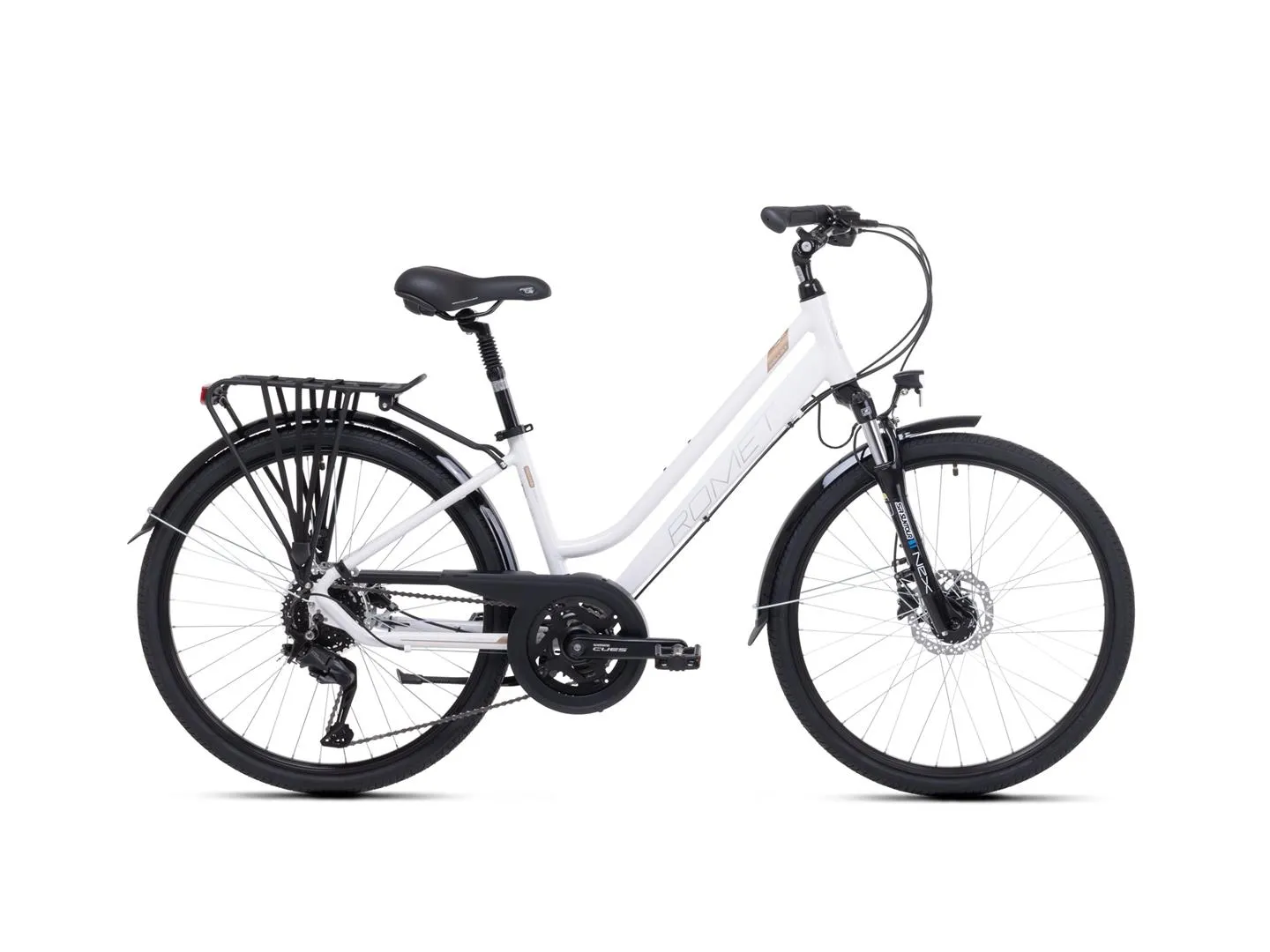 Rower trekkingowy ROMET GAZELA 26 3 CS - Oficjalny Sklep Romet