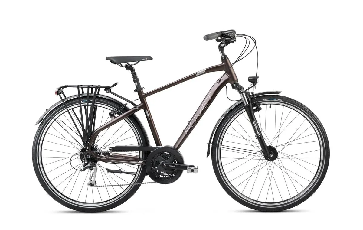 Rower trekkingowy ROMET WAGANT 7  - Oficjalny Sklep Romet