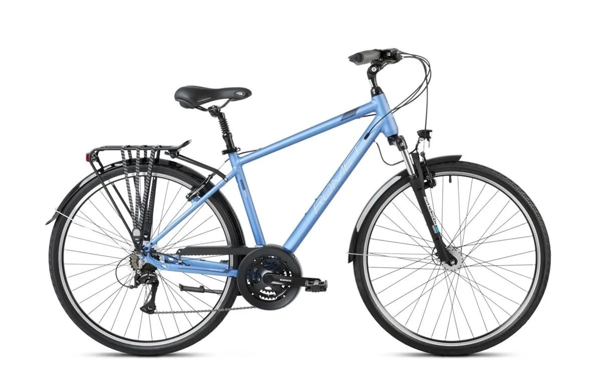 Rower trekkingowy ROMET WAGANT 3 - Oficjalny Sklep Romet