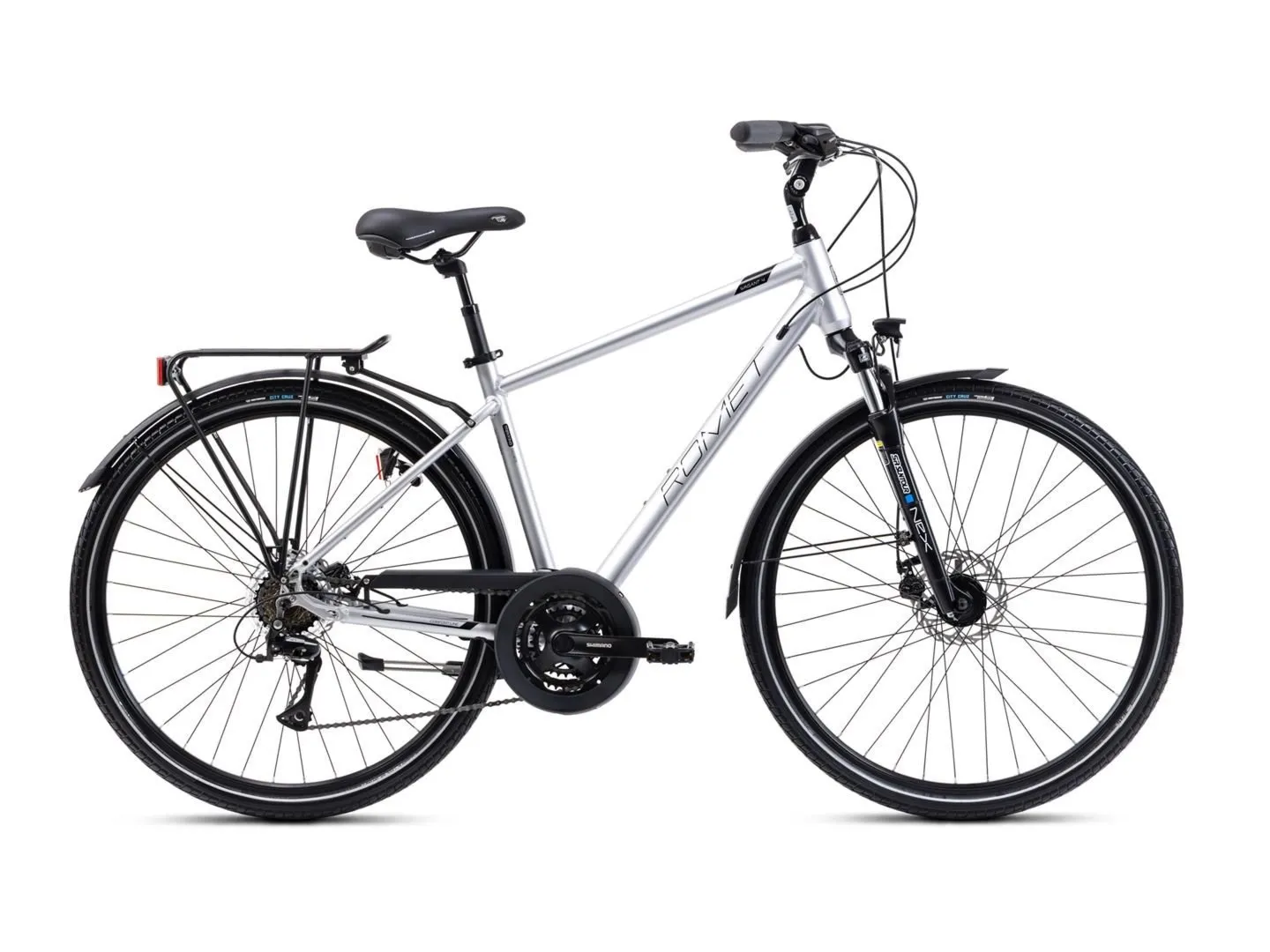 Rower trekkingowy ROMET WAGANT 4  - Oficjalny Sklep Romet