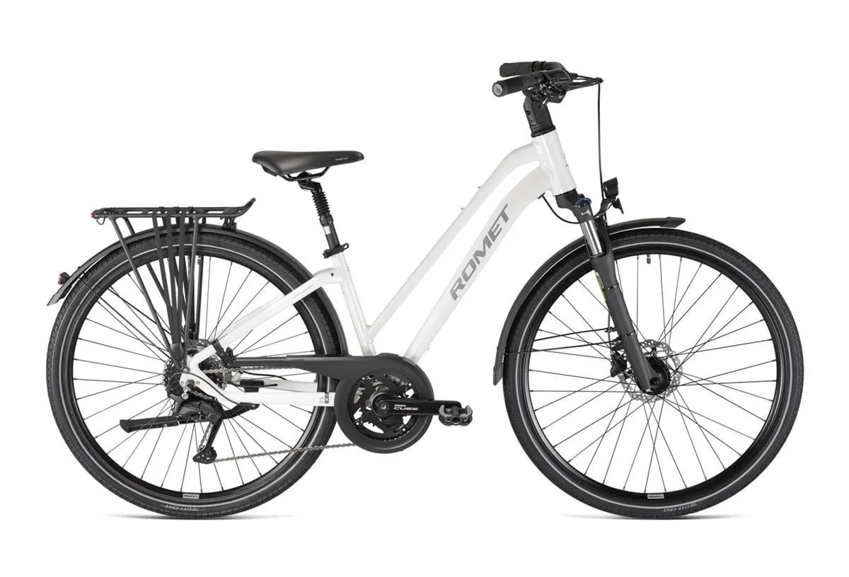 Rower trekkingowy ROMET GAZELA 5 CS - Oficjalny Sklep Romet