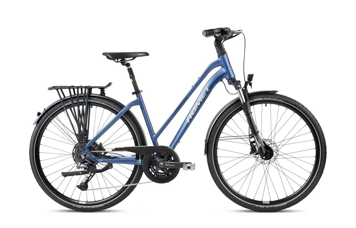 Rower trekkingowy ROMET GAZELA 7 CS - Oficjalny Sklep Romet