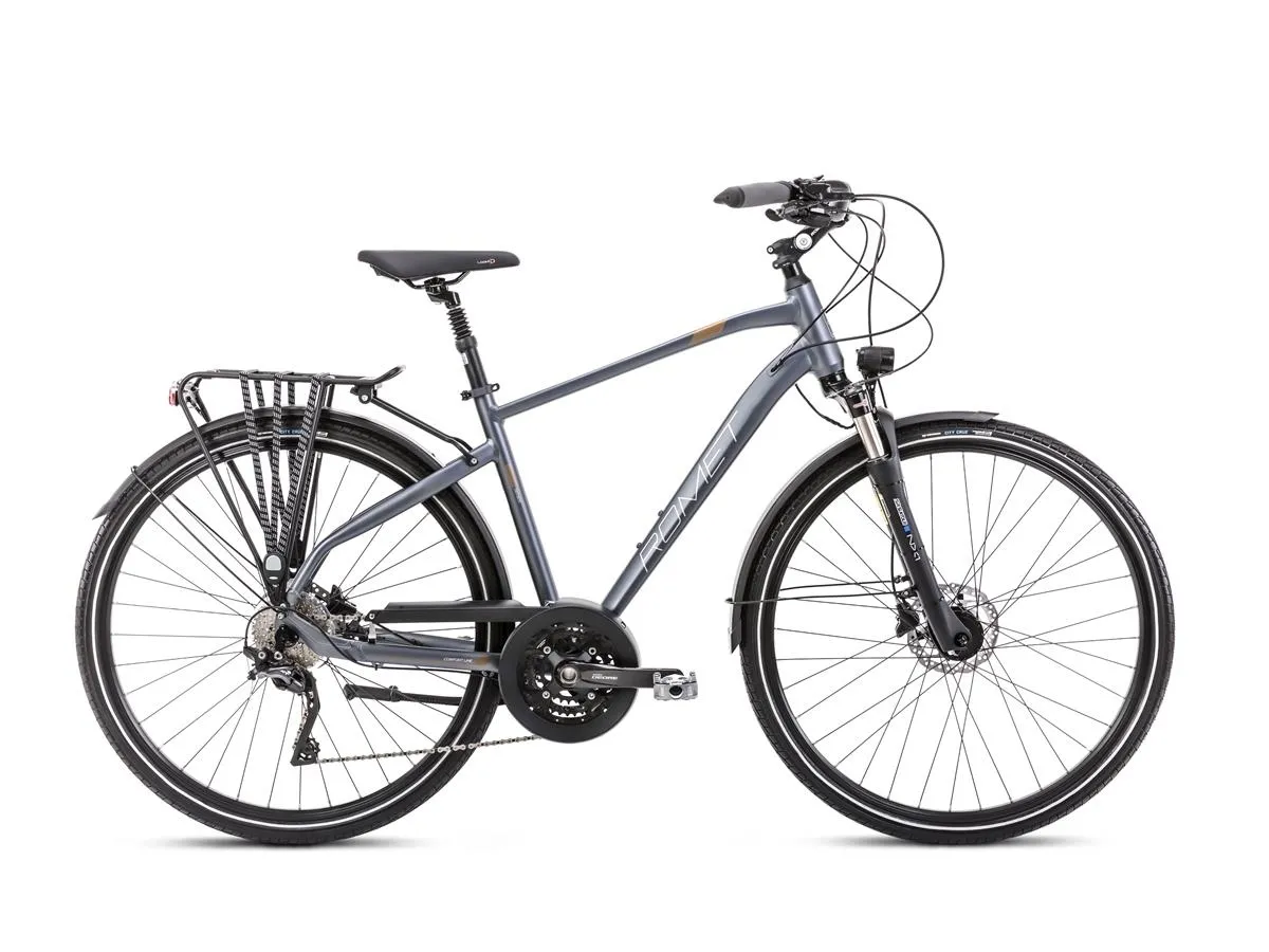 Rower trekkingowy ROMET WAGANT 10  - Oficjalny Sklep Romet