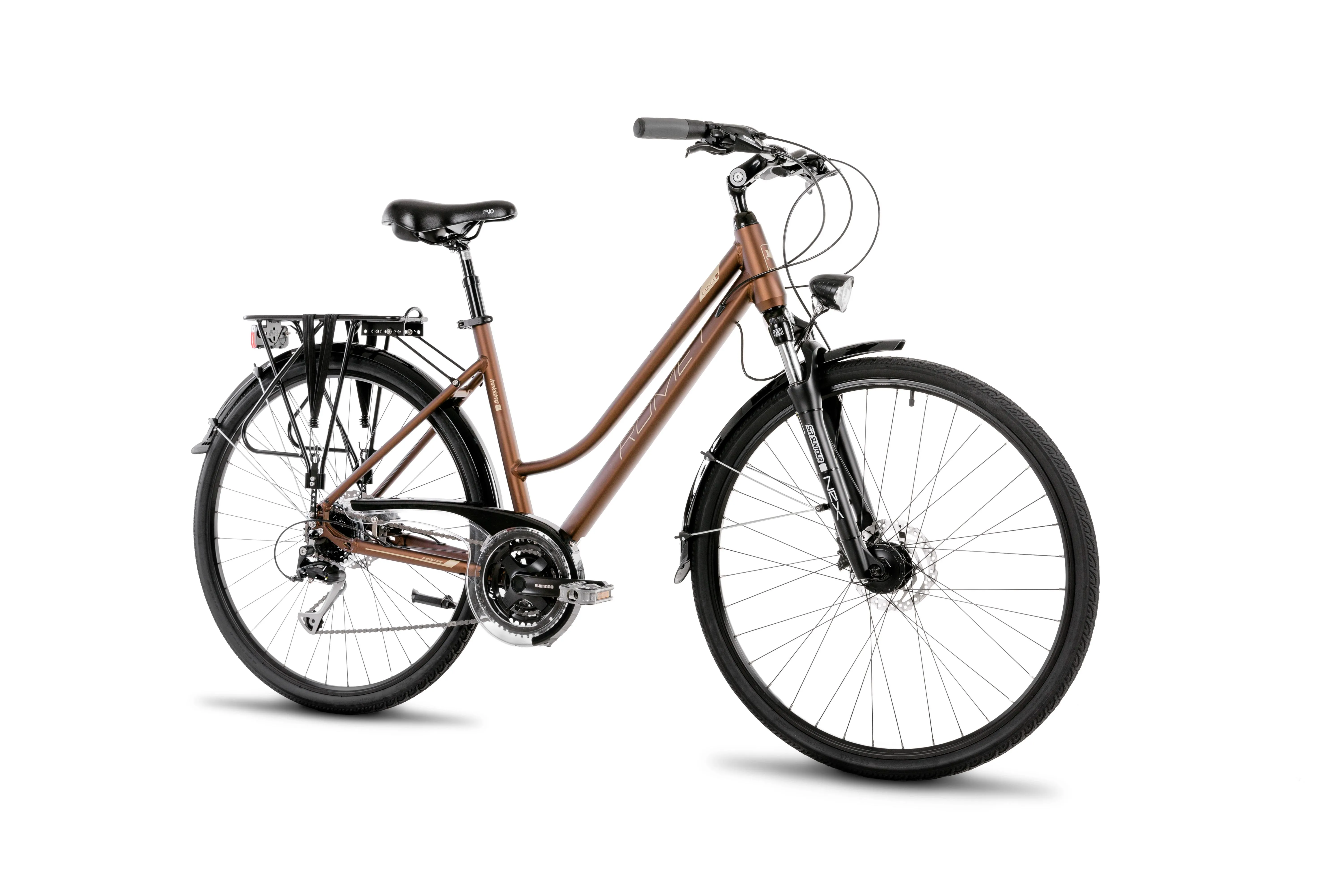 Rower trekkingowy ROMET GAZELA (6) SPECIAL  - Oficjalny Sklep Romet