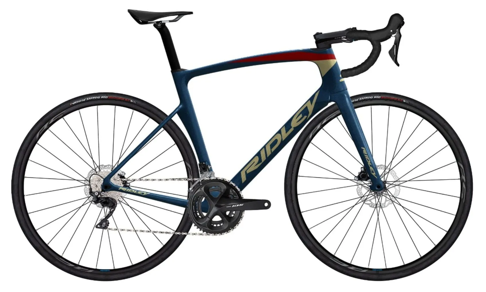 Rower Szosowy RIDLEY Noah Disc 105 - Oficjalny Sklep Romet