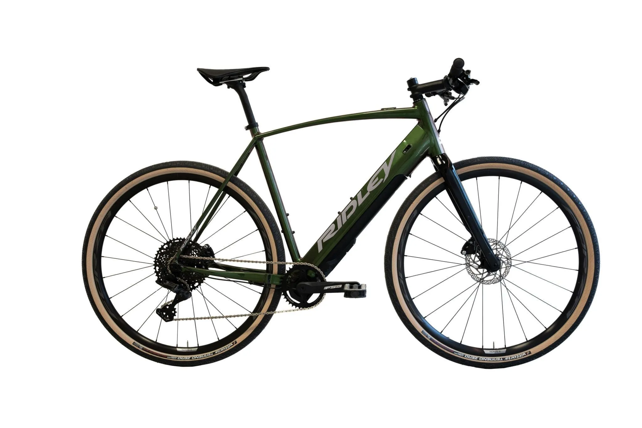 RIDLEY Kanzo-E Fazua FB MicroShift - Oficjalny Sklep Romet