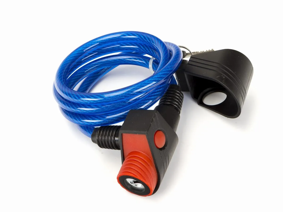 Zamknięcie spiralne 87304 8x100 cm KLUCZ ROMET mix kolorów - Oficjalny Sklep Romet