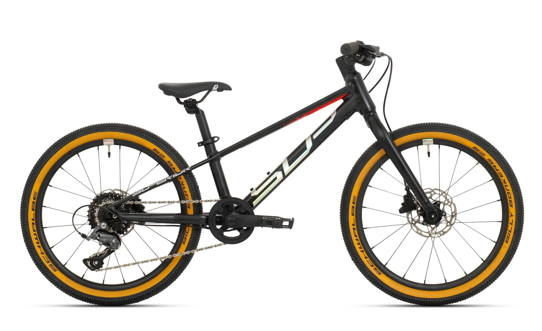 Rower dziecięcy Superior TEAM 20 - Oficjalny Sklep Romet