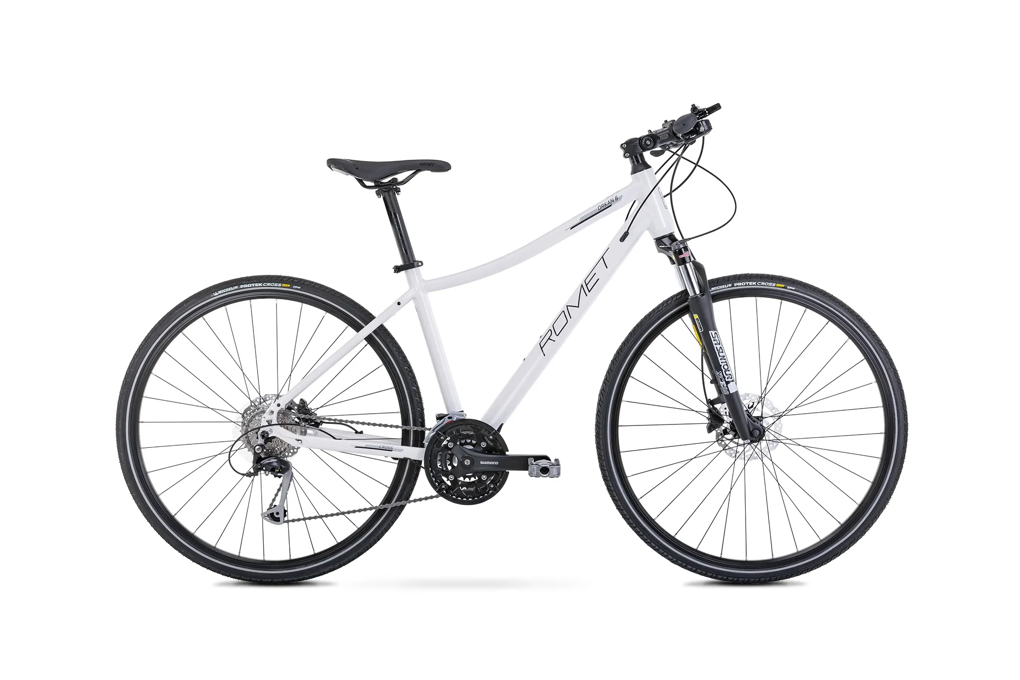 ROMET ORKAN 6 D  - Oficjalny Sklep Romet