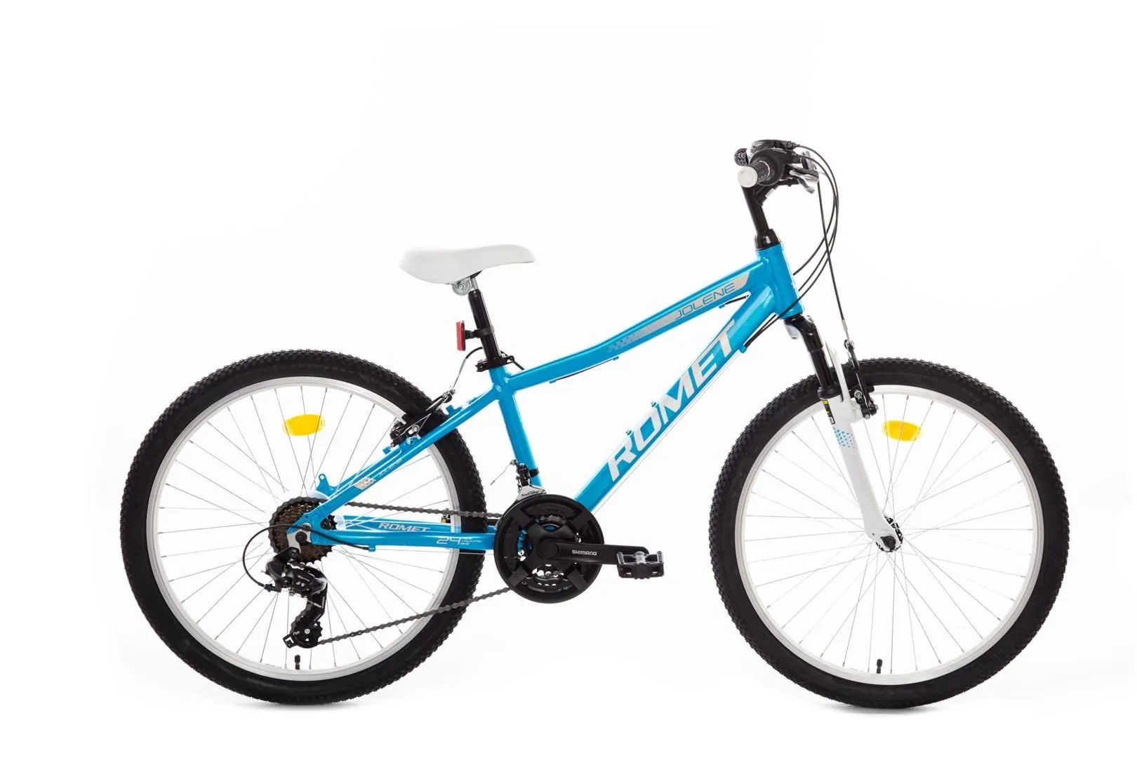 Rower dziecięcy ROMET JOLENE 24 - Oficjalny Sklep Romet