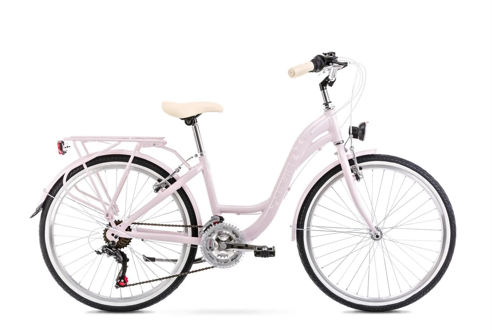 Rower młodzieżowy ROMET PANDA 1 - Oficjalny Sklep Romet