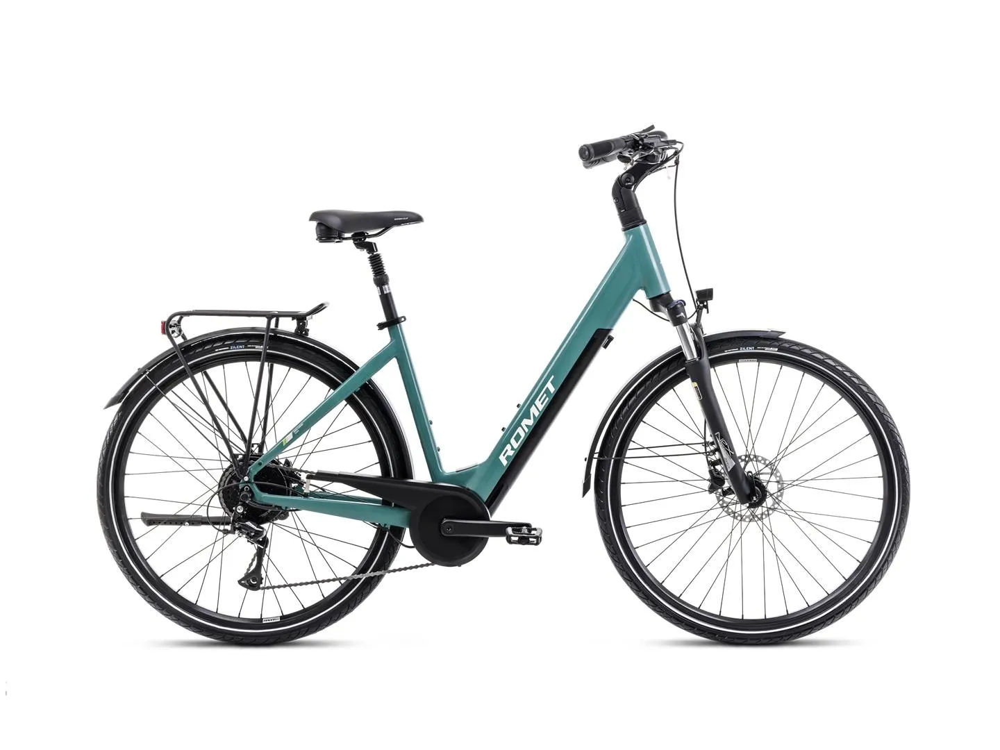 ROMET E-MODECO SUV 1.0 504WH - Oficjalny Sklep Romet