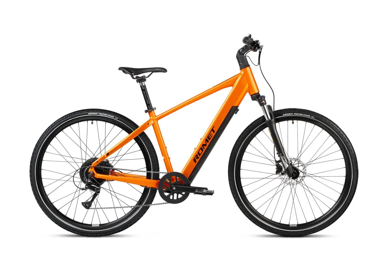 ROMET E-ORKAN M 1.0 504WH - Oficjalny Sklep Romet