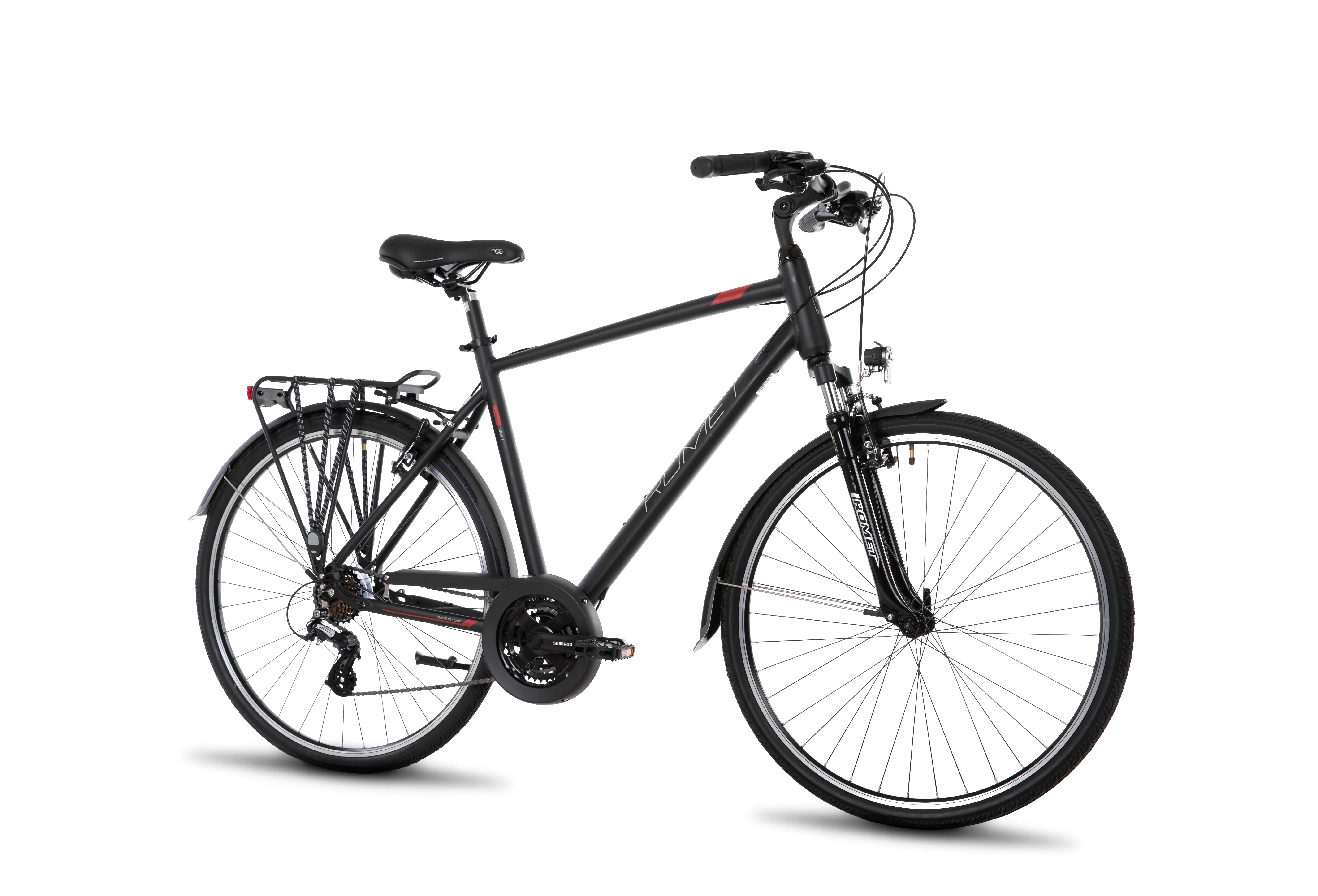 Rower trekkingowy ROMET WAGANT 1 - Oficjalny Sklep Romet