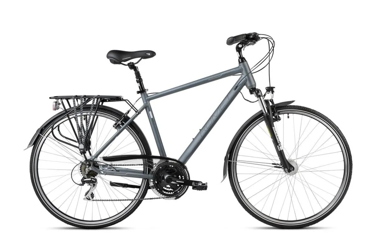 Rower trekkingowy ROMET WAGANT 3 - Oficjalny Sklep Romet