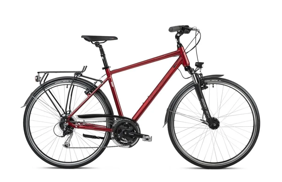 Rower trekkingowy ROMET WAGANT 7 - Oficjalny Sklep Romet