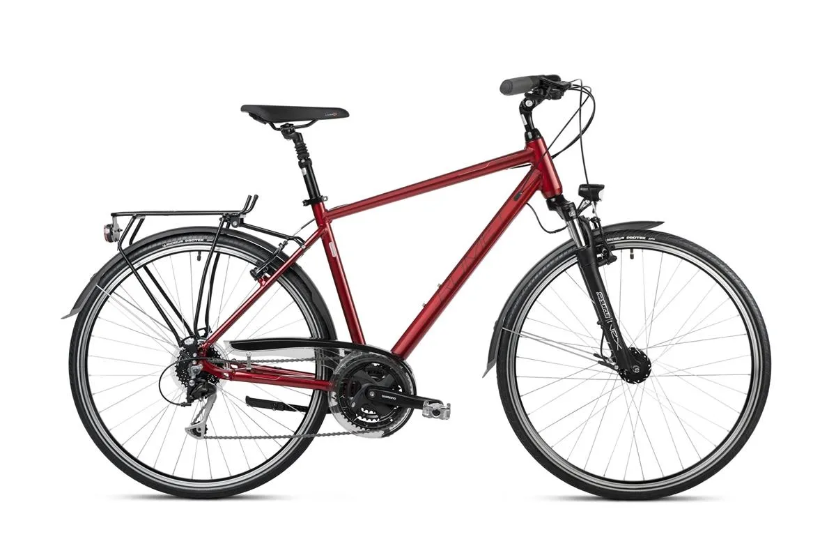 Rower trekkingowy ROMET WAGANT 7 - Oficjalny Sklep Romet