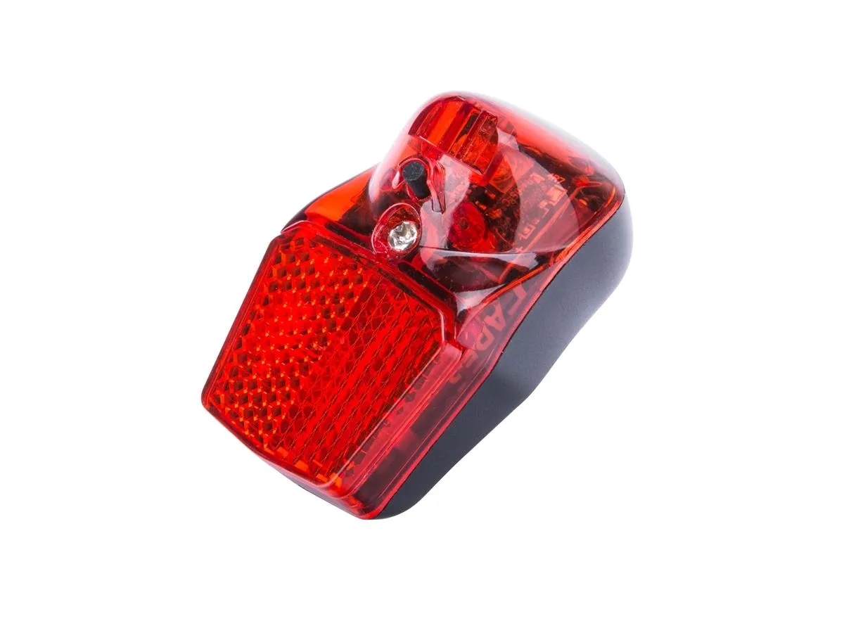 Lampa tylna na błotnik JY-523 1 led bateryjna 2xAAA - Oficjalny Sklep Romet