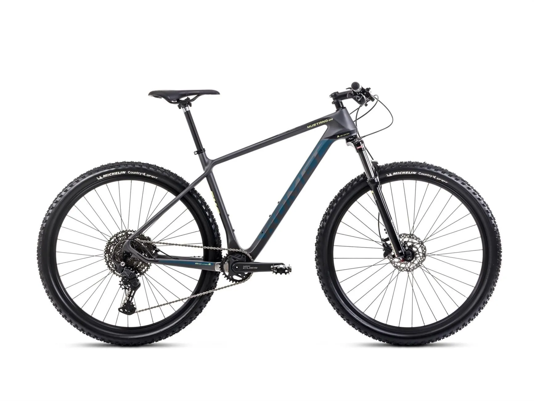 ROMET MUSTANG EVO 2 CS  - Oficjalny Sklep Romet