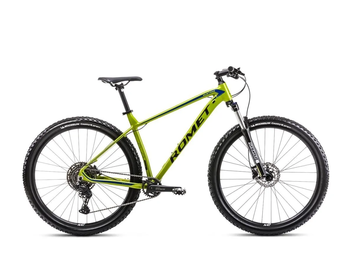 ROMET MUSTANG M2 CS  - Oficjalny Sklep Romet