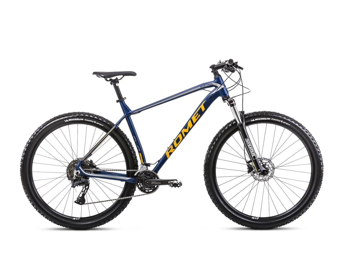 ROMET MUSTANG M3 CS  - Oficjalny Sklep Romet