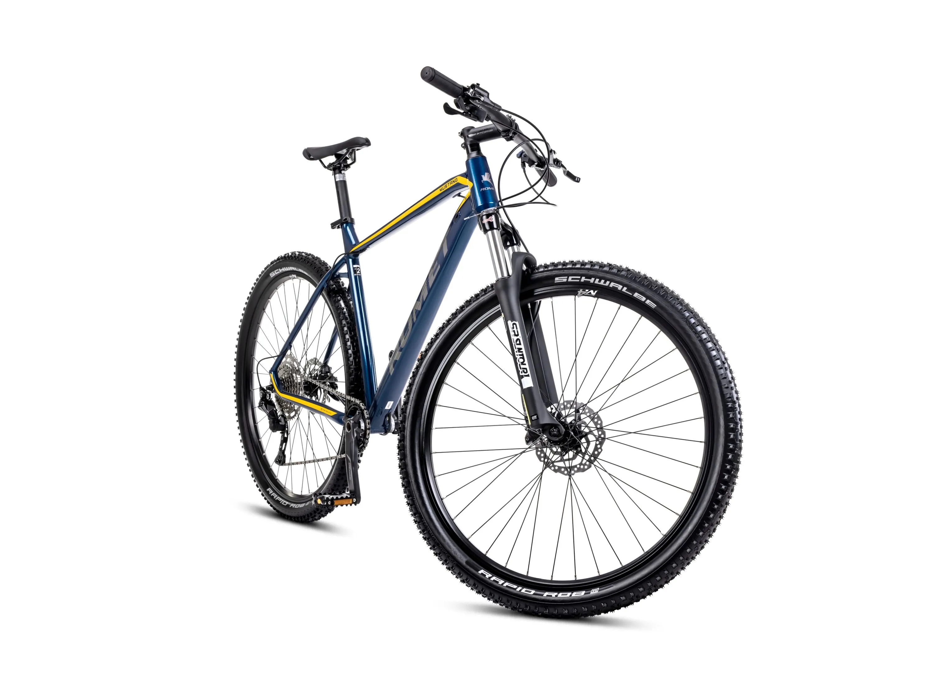 ROMET MUSTANG M4  - Oficjalny Sklep Romet