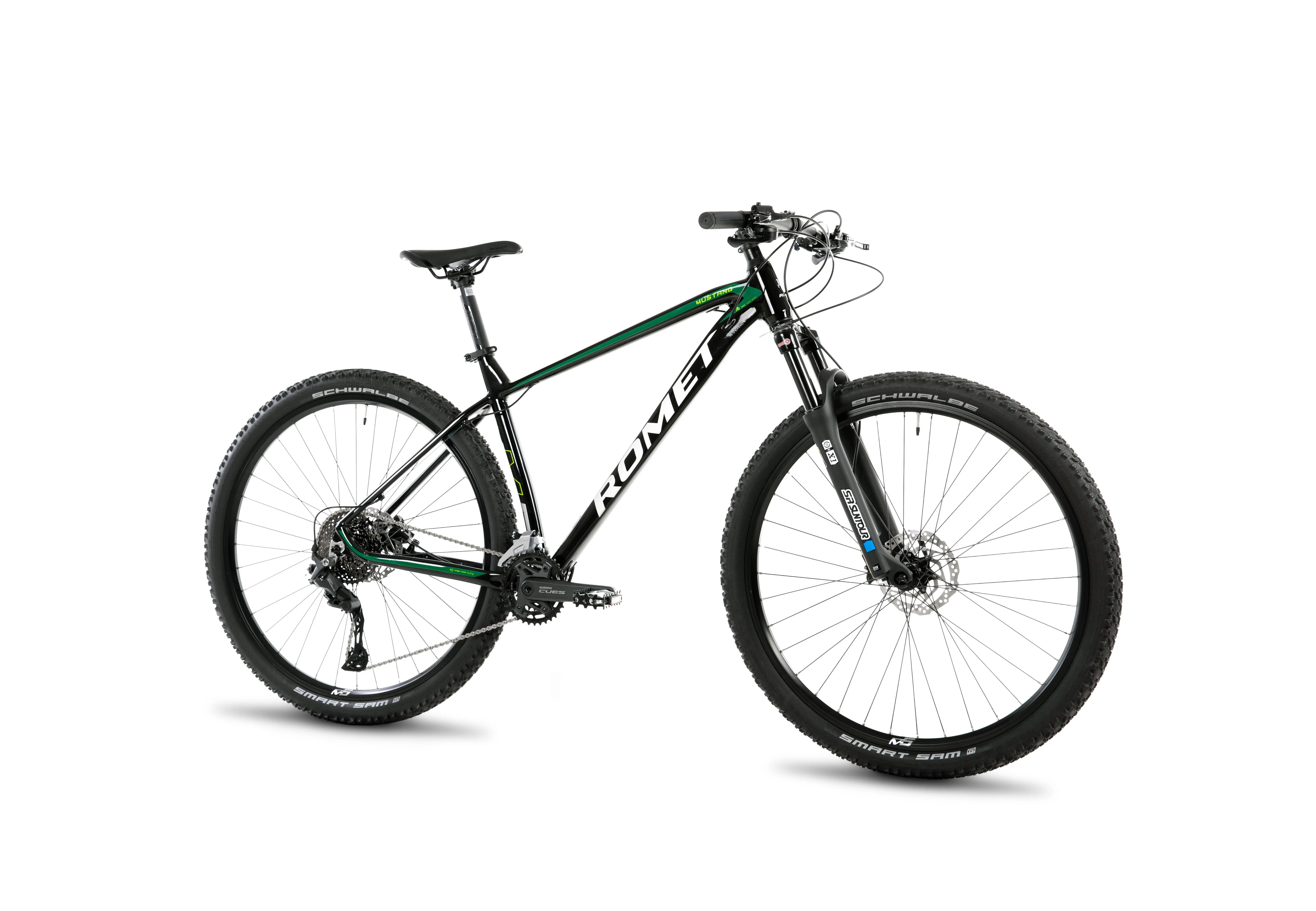 ROMET MUSTANG M5 - Oficjalny Sklep Romet