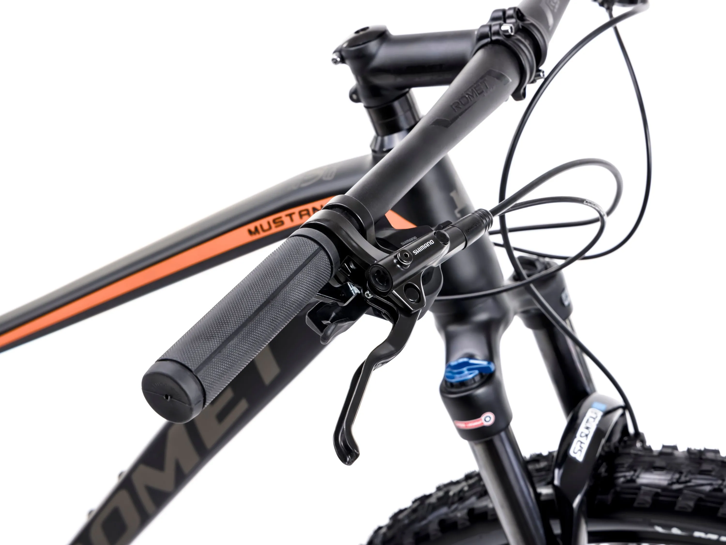 ROMET MUSTANG M7  - Oficjalny Sklep Romet