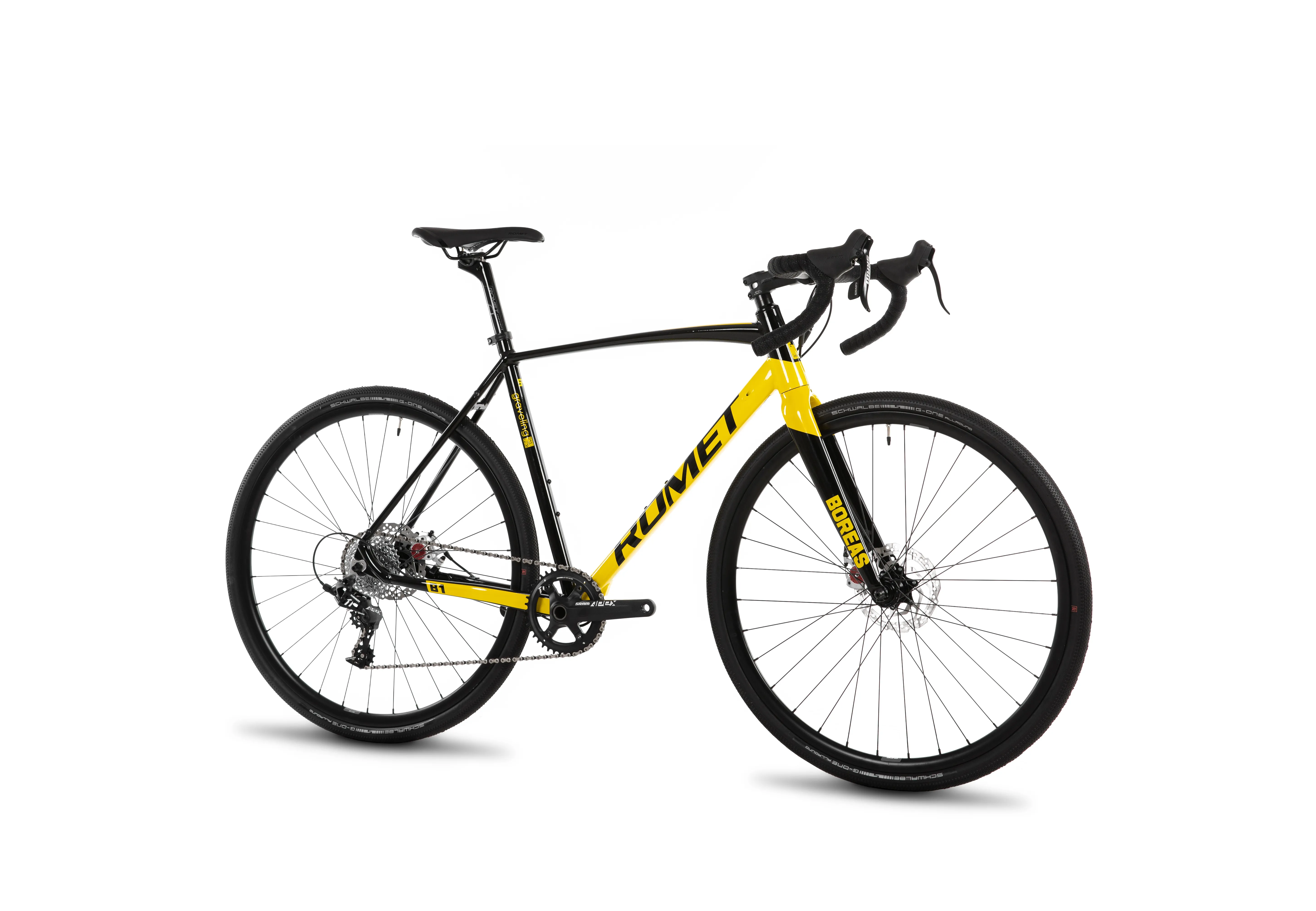 ROMET BOREAS 1 LTD - Oficjalny Sklep Romet