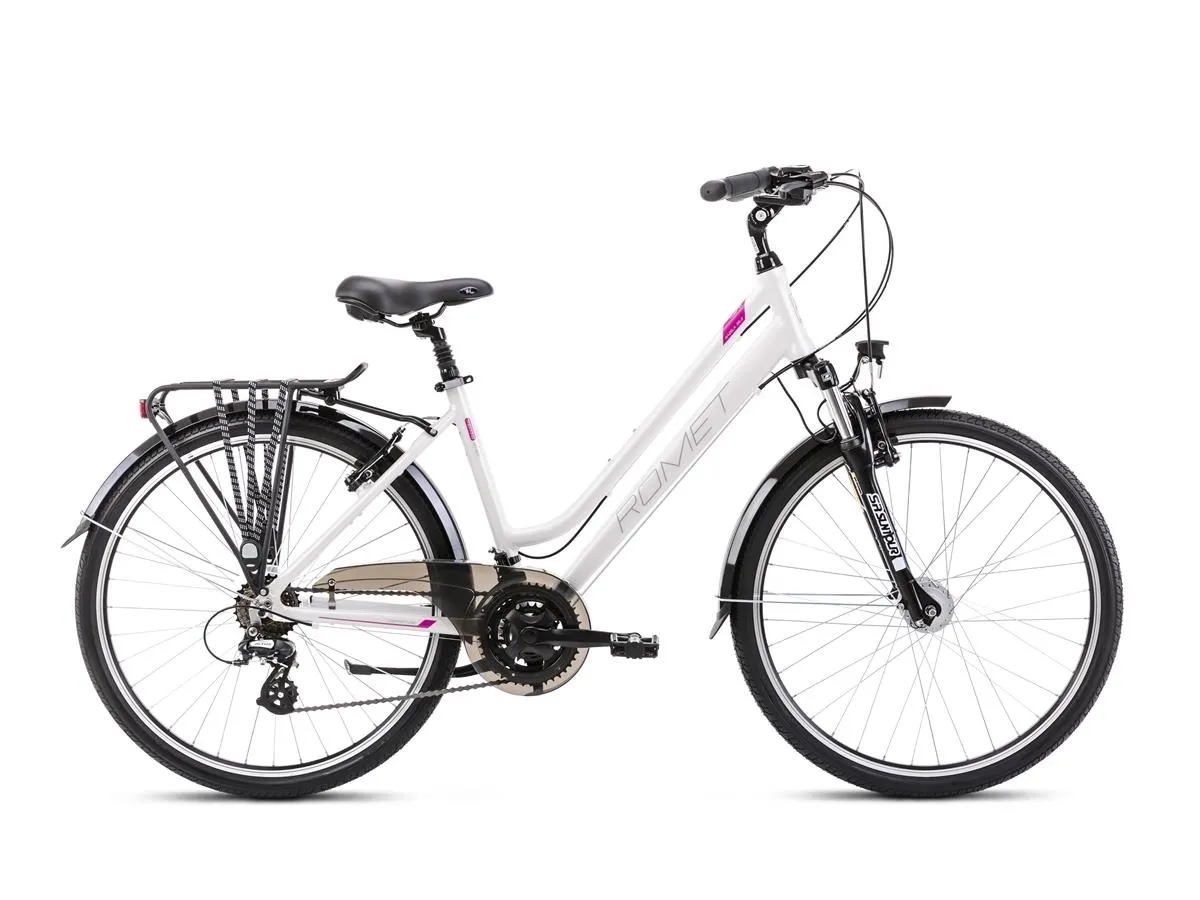 Rower trekkingowy ROMET GAZELA 26 2  - Oficjalny Sklep Romet