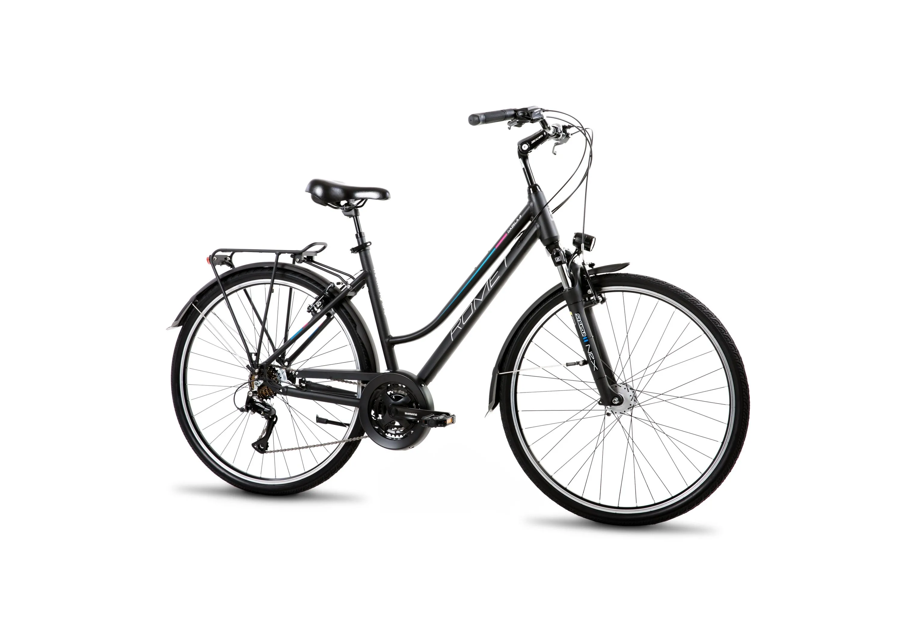 Rower trekkingowy ROMET GAZELA 3  - Oficjalny Sklep Romet