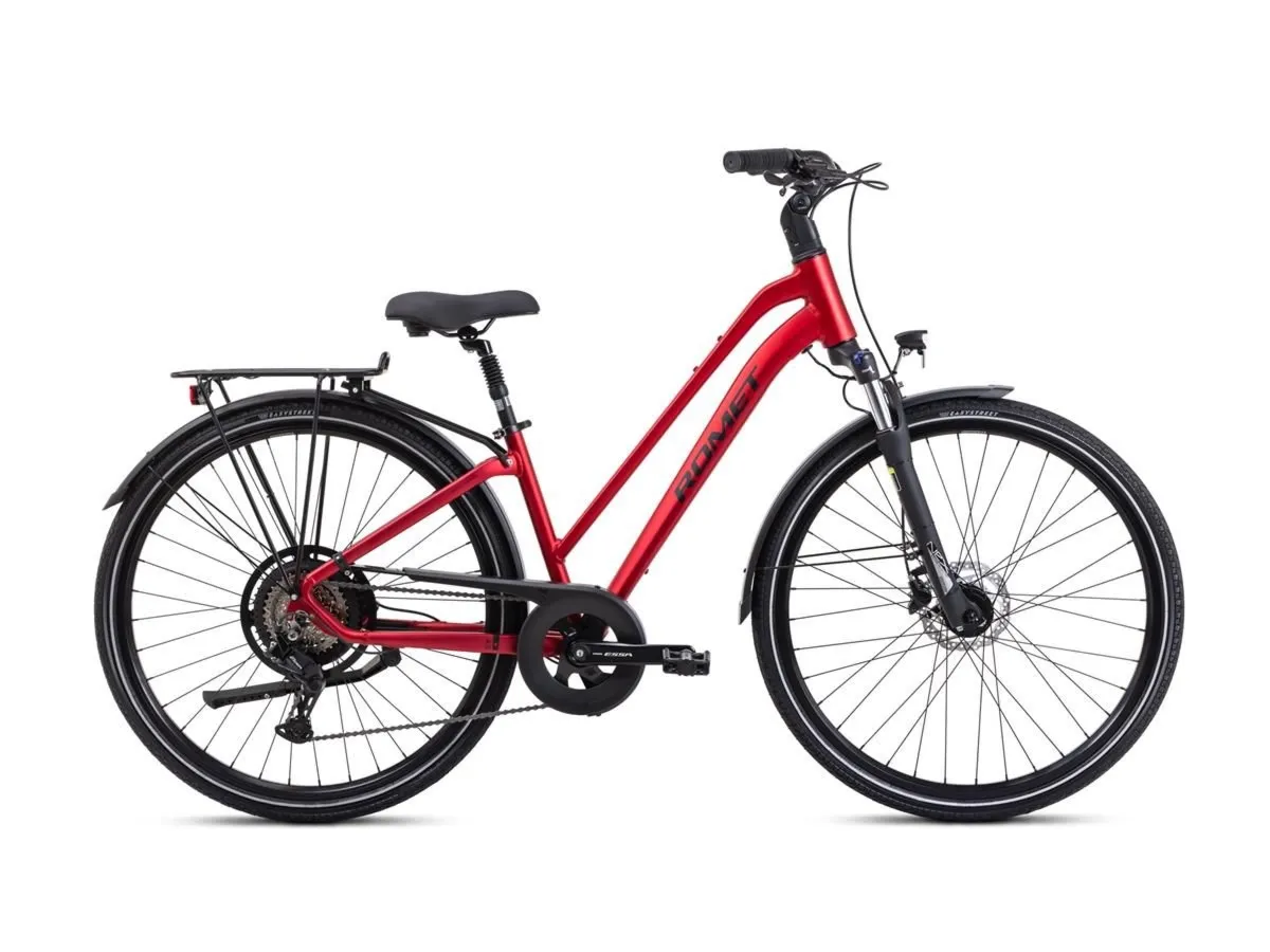 Rower trekkingowy ROMET GAZELA 4.0 - Oficjalny Sklep Romet