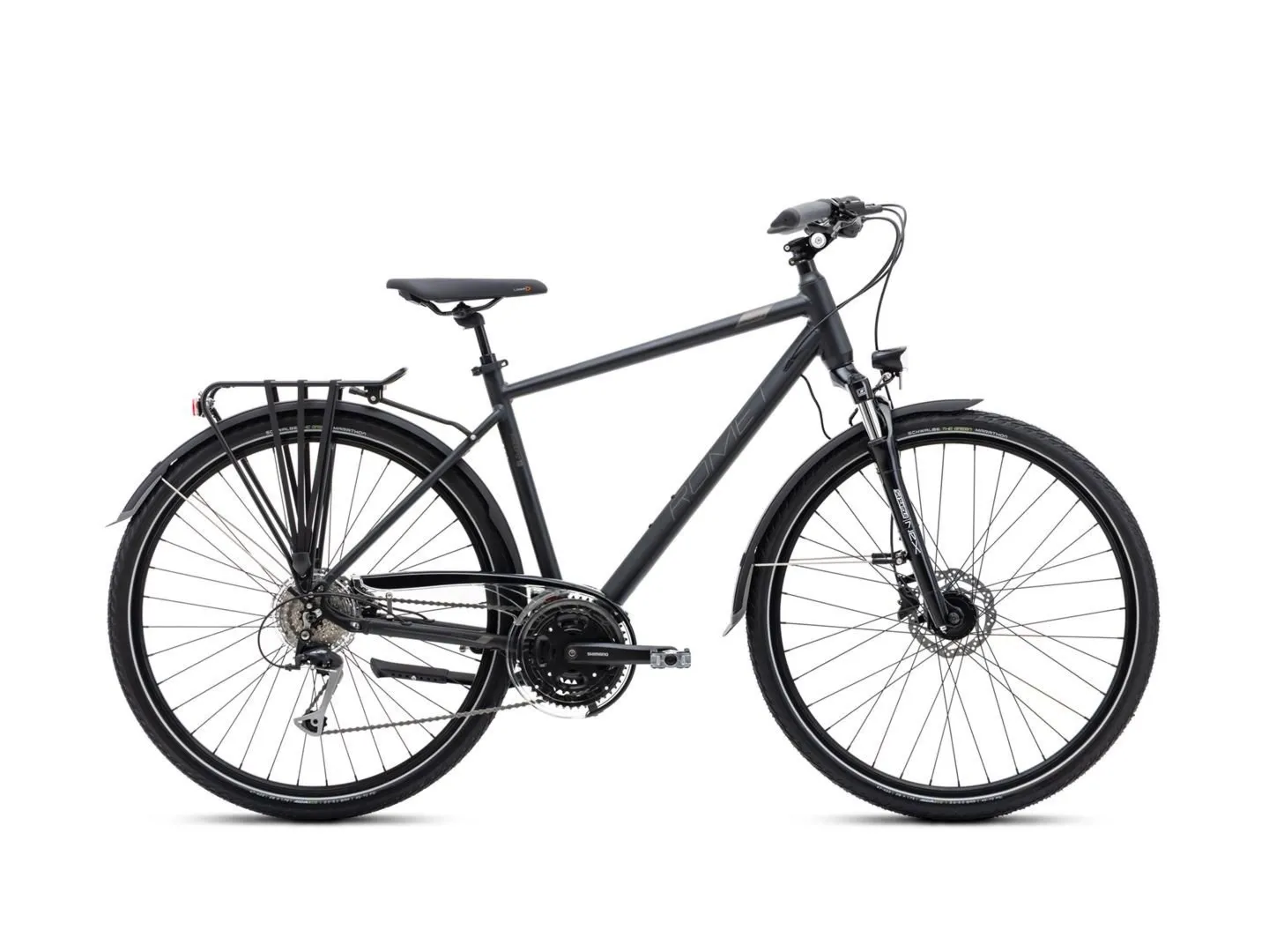 Rower trekkingowy ROMET WAGANT 8 - Oficjalny Sklep Romet