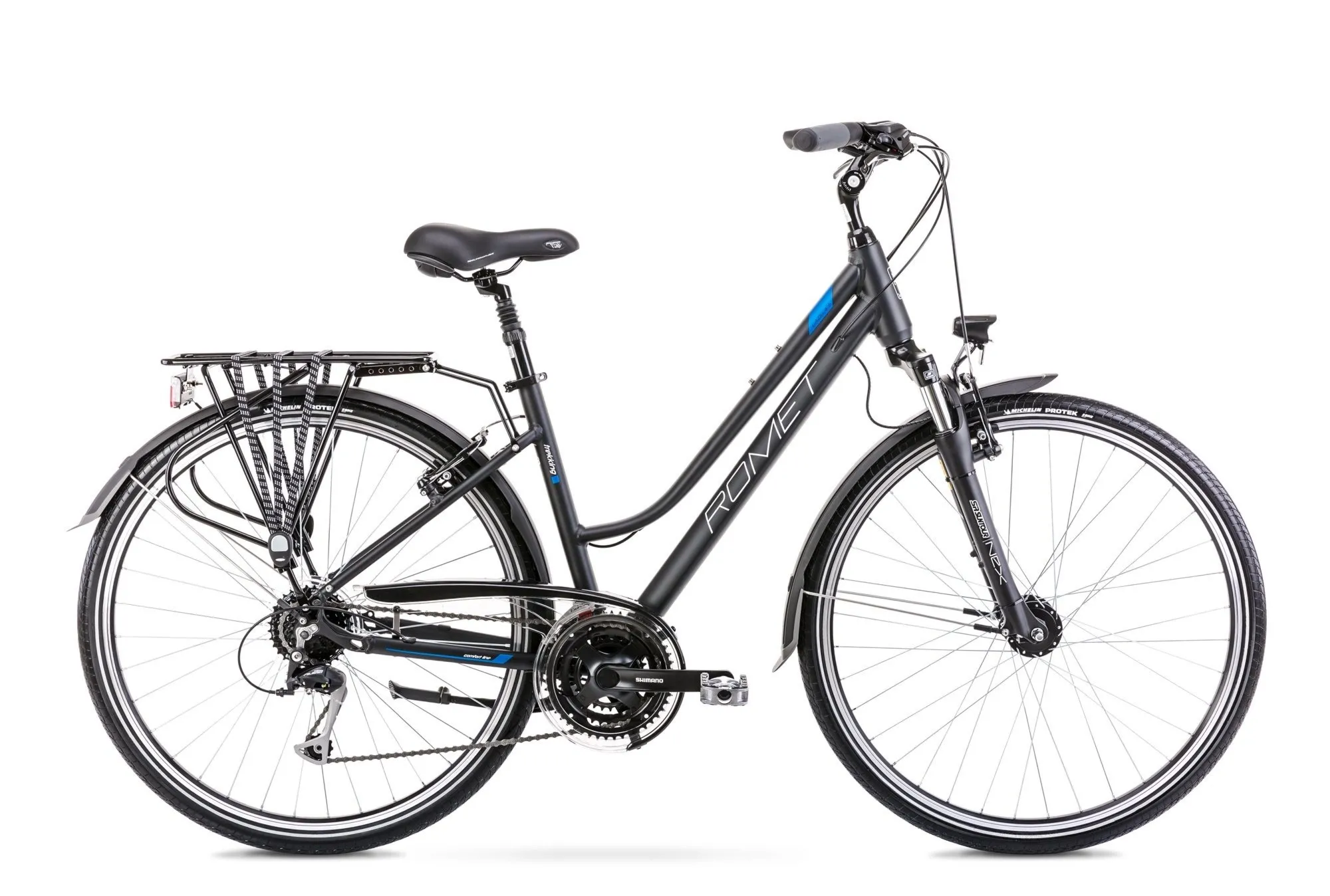 Rower trekkingowy ROMET GAZELA 5  - Oficjalny Sklep Romet