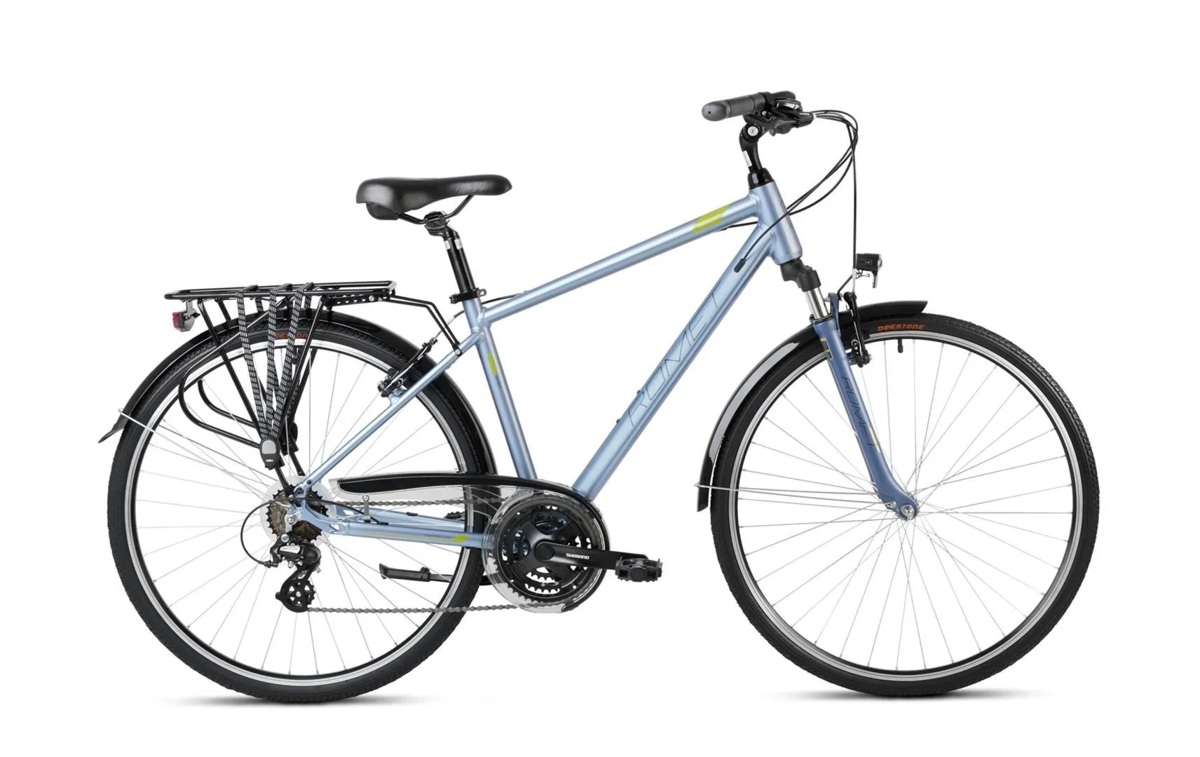 Rower trekkingowy ROMET WAGANT 0 - Oficjalny Sklep Romet