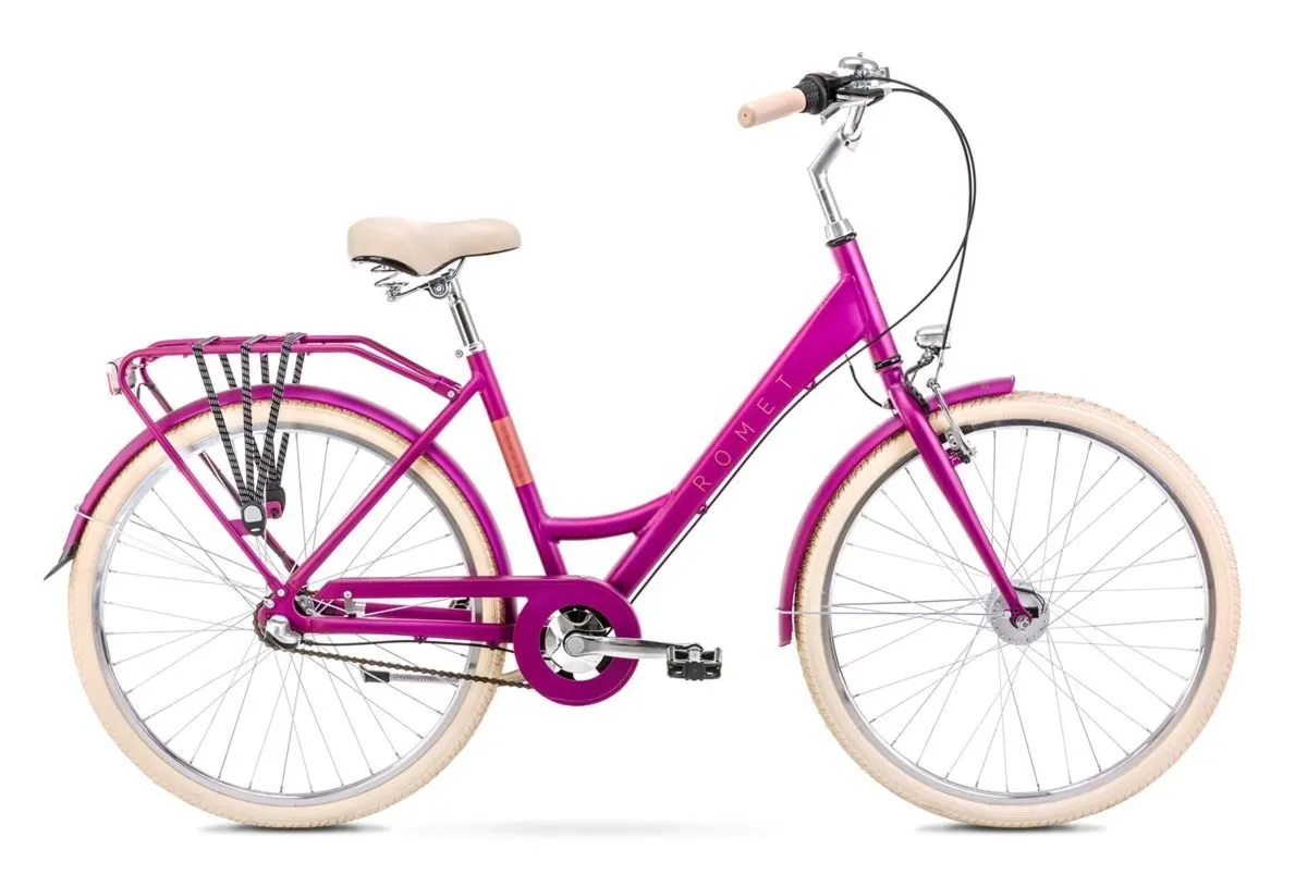 ROMET SONATA CLASSIC 26  - Oficjalny Sklep Romet