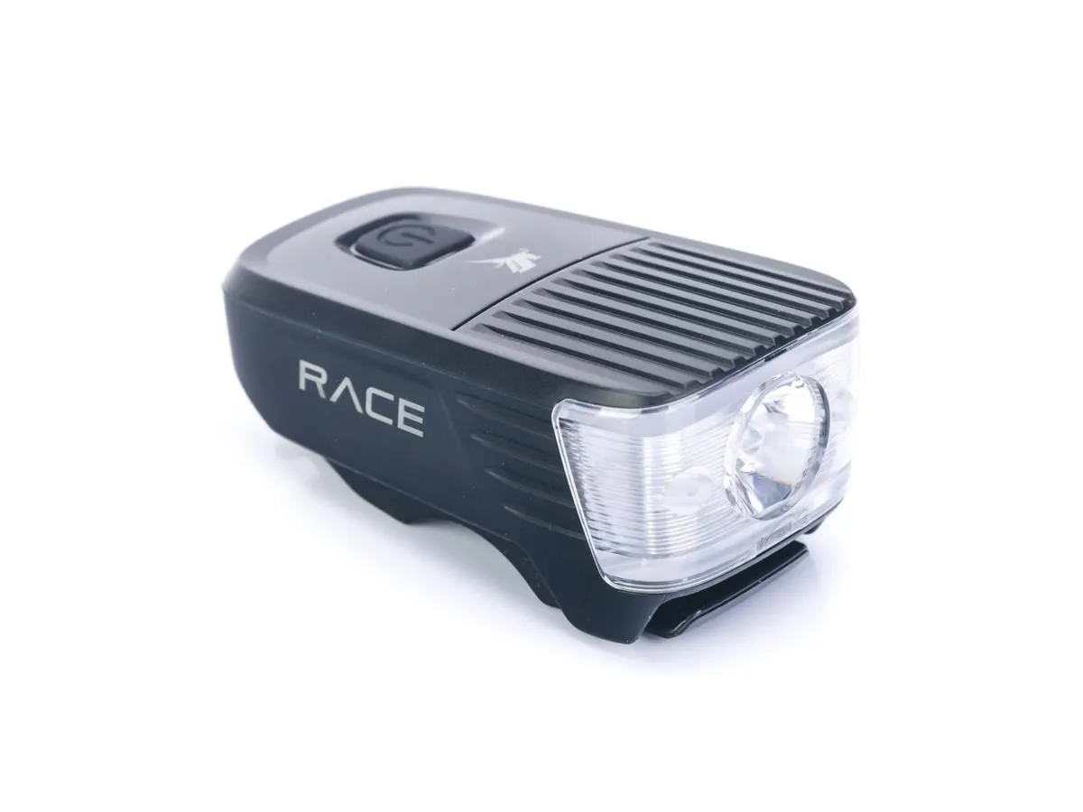 Lampa przednia  ALLTY mini    usb 300 lumenów - RACE - Oficjalny Sklep Romet