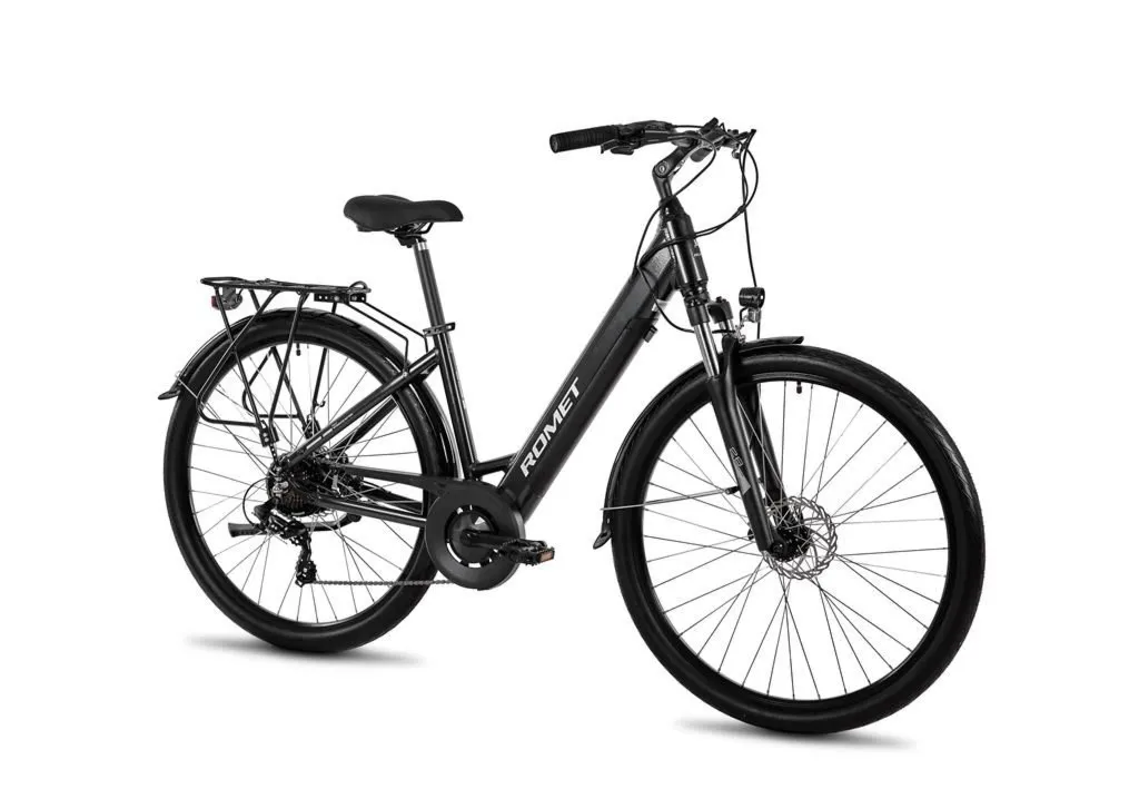 ROMET WAVE AN 1.0 504WH - Oficjalny Sklep Romet