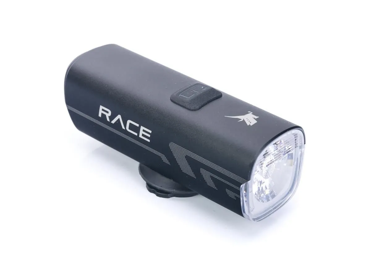 Lampa przednia ALLTY 600 usb 600 lumenów - RACE - Oficjalny Sklep Romet
