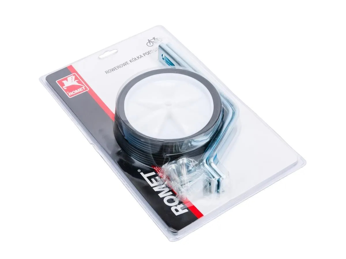 Kółka pomocnicze uniwers.12"-20" TW-06-01 et/logo ROMET - Oficjalny Sklep Romet