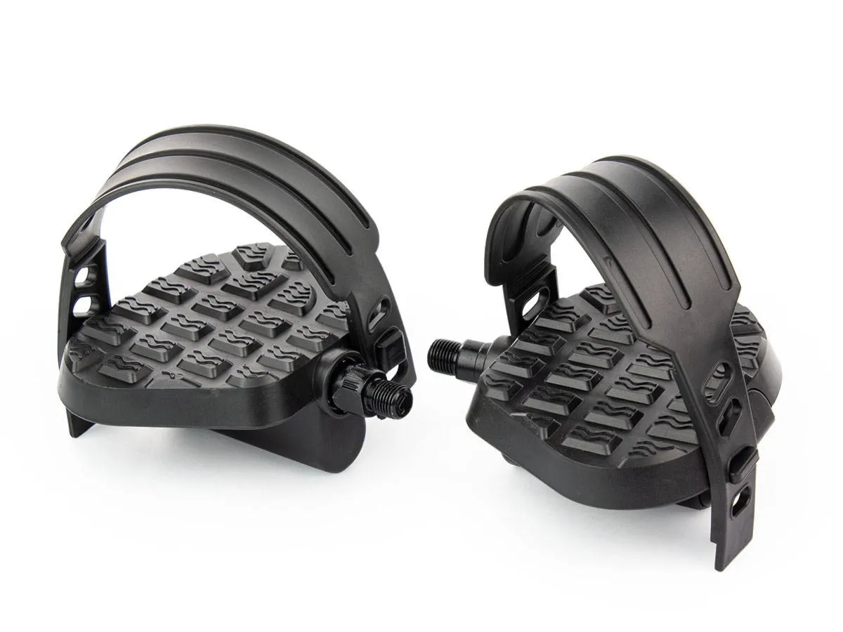 Pedały do rowerów treningowych BP-4188 - 9/16"